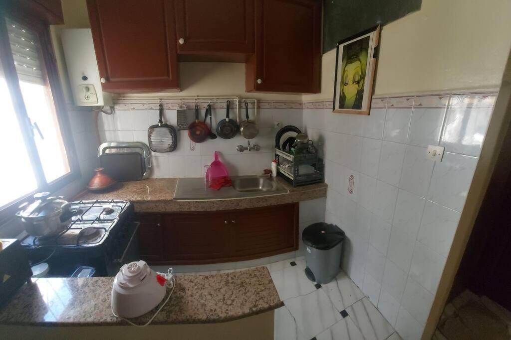 Appartement Au Centre De Tanger Nejma מראה חיצוני תמונה