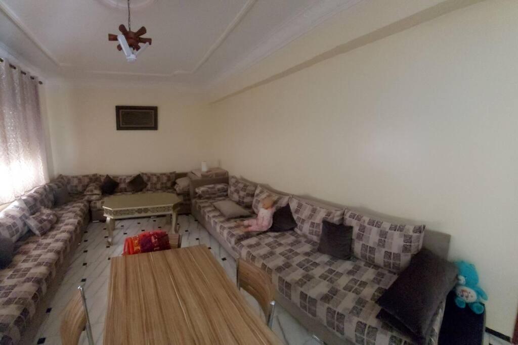 Appartement Au Centre De Tanger Nejma מראה חיצוני תמונה
