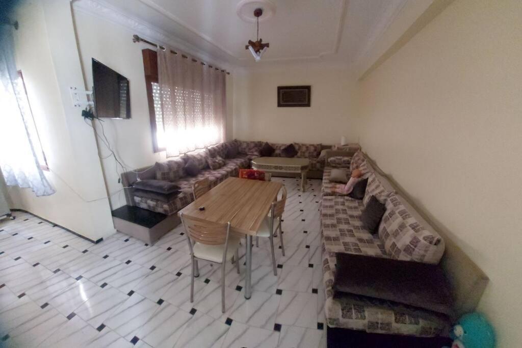 Appartement Au Centre De Tanger Nejma מראה חיצוני תמונה