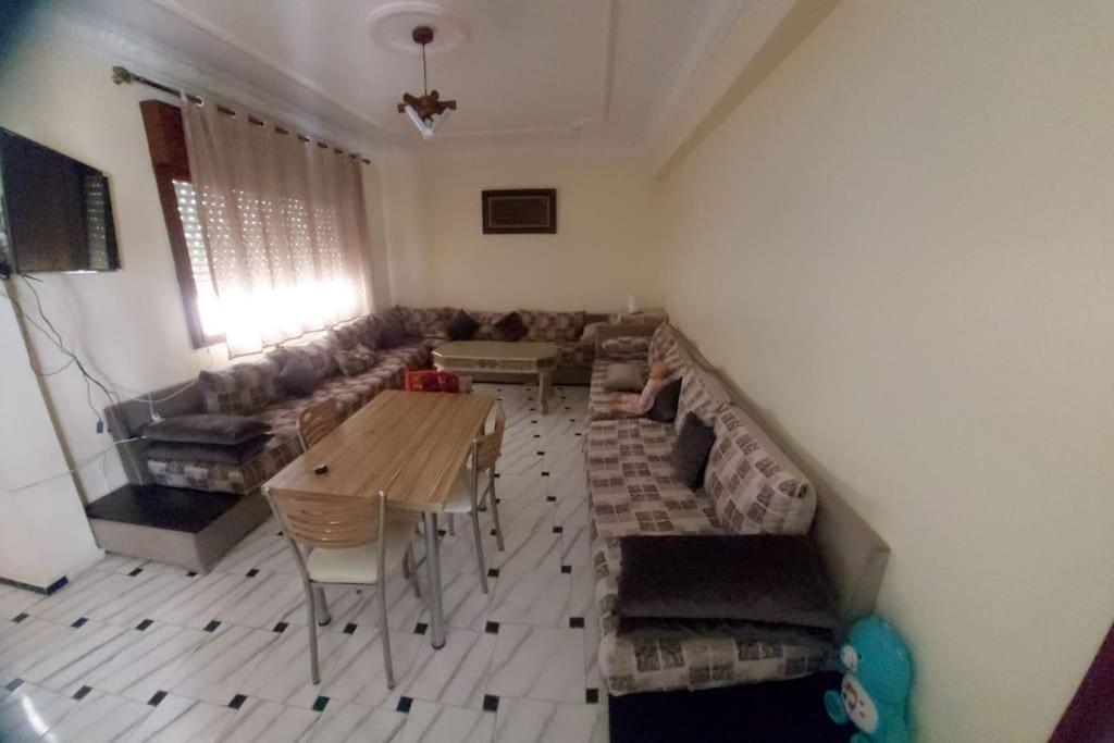 Appartement Au Centre De Tanger Nejma מראה חיצוני תמונה