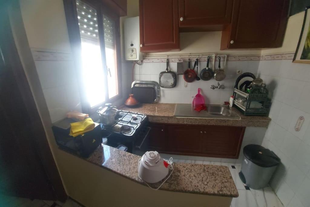 Appartement Au Centre De Tanger Nejma מראה חיצוני תמונה