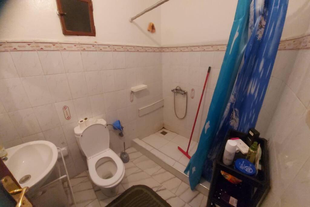 Appartement Au Centre De Tanger Nejma מראה חיצוני תמונה