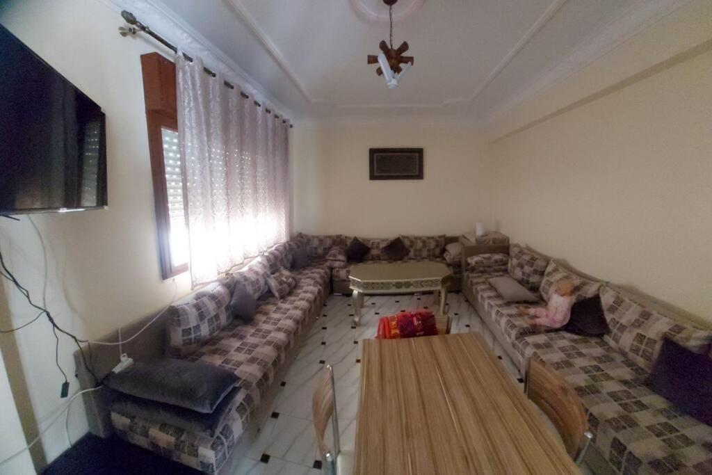 Appartement Au Centre De Tanger Nejma מראה חיצוני תמונה